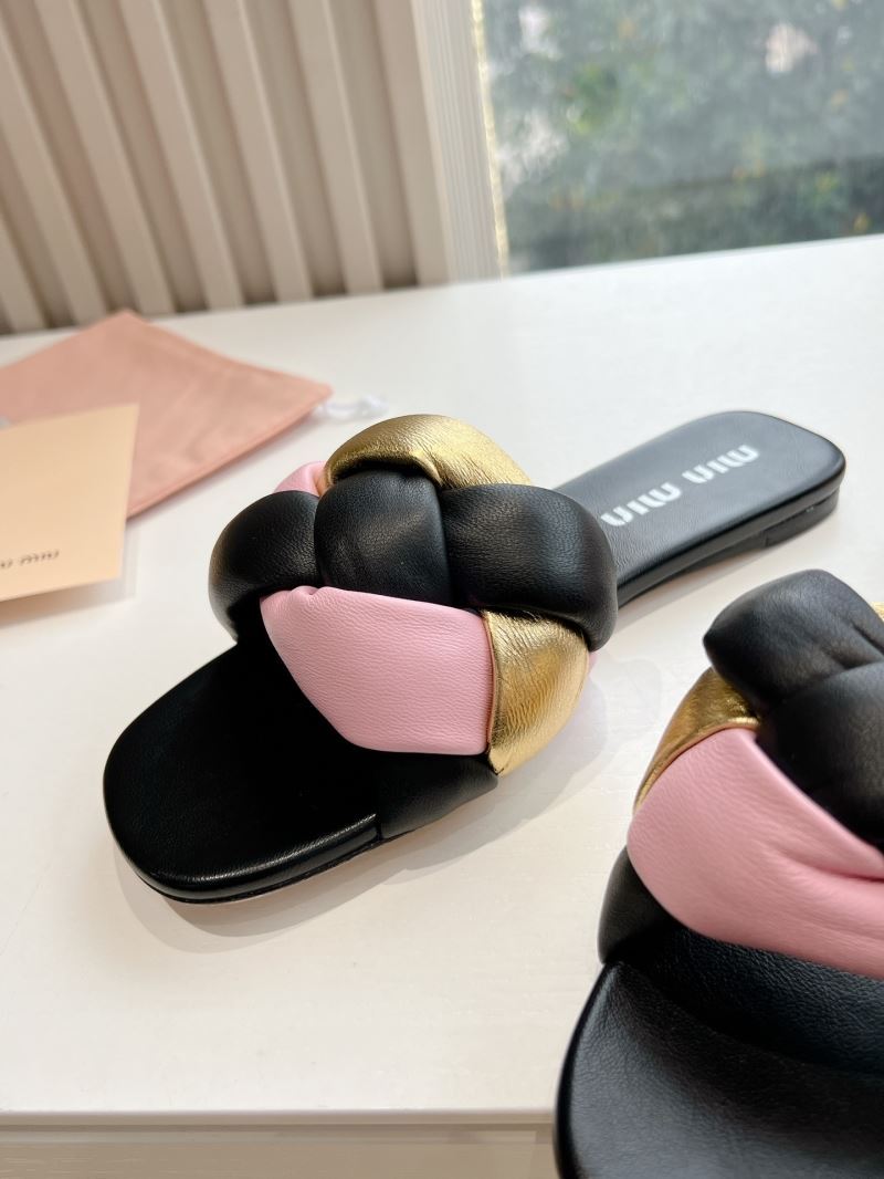 Miu Miu Sandals